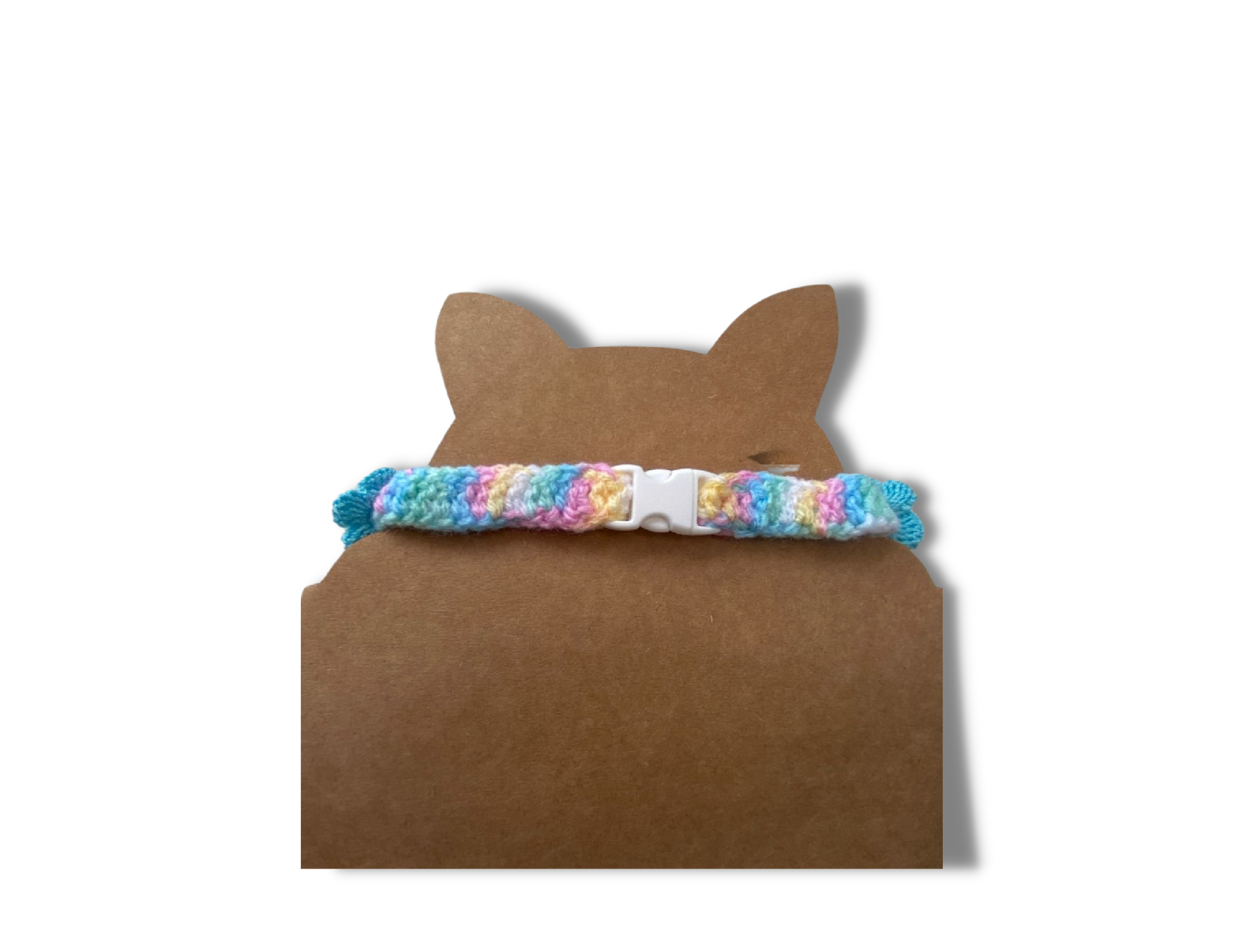 Handmade Pet Collars - Scallop Series