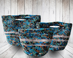 Nesting Multipurpose Baskets | 3 in a set