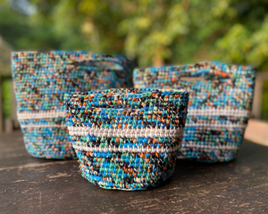 Nesting Multipurpose Baskets | 3 in a set