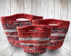 Nesting Multipurpose Baskets | 3 in a set