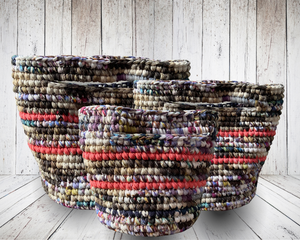 Nesting Multipurpose Baskets | 3 in a set