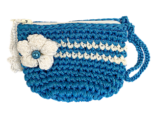 Cushy Flower Pouch | 2 in a pack