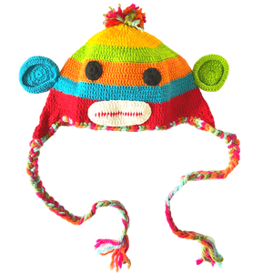 Cute Crochet Beanie Hat
