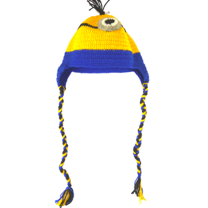 Cute Crochet Beanie Hat
