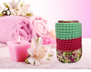 Crochet Can Coozie Set | 2 in a pack