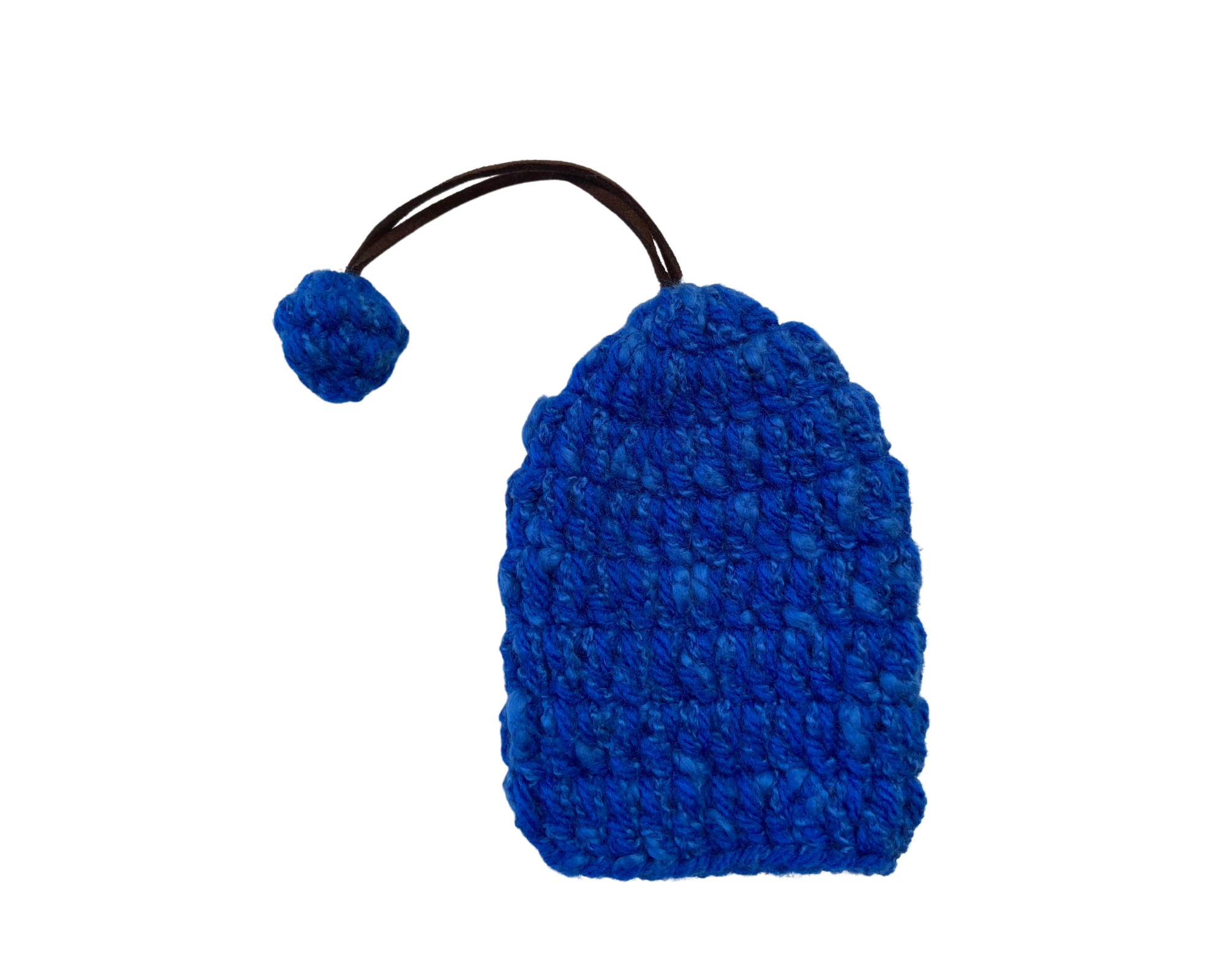 Crochet Key Holder