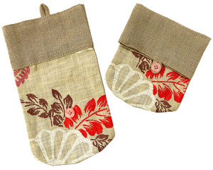Multipurpose Japanese Pouch | 2 in a pack