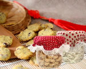 Cookie Jar Bonnet Set | 2 in a pack