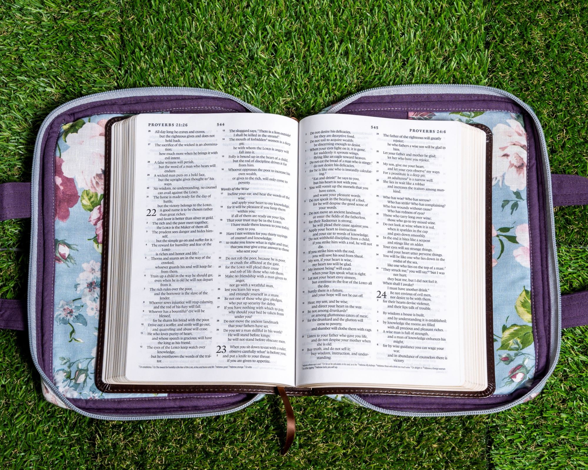 iPAD Tablet Bible Book Bag