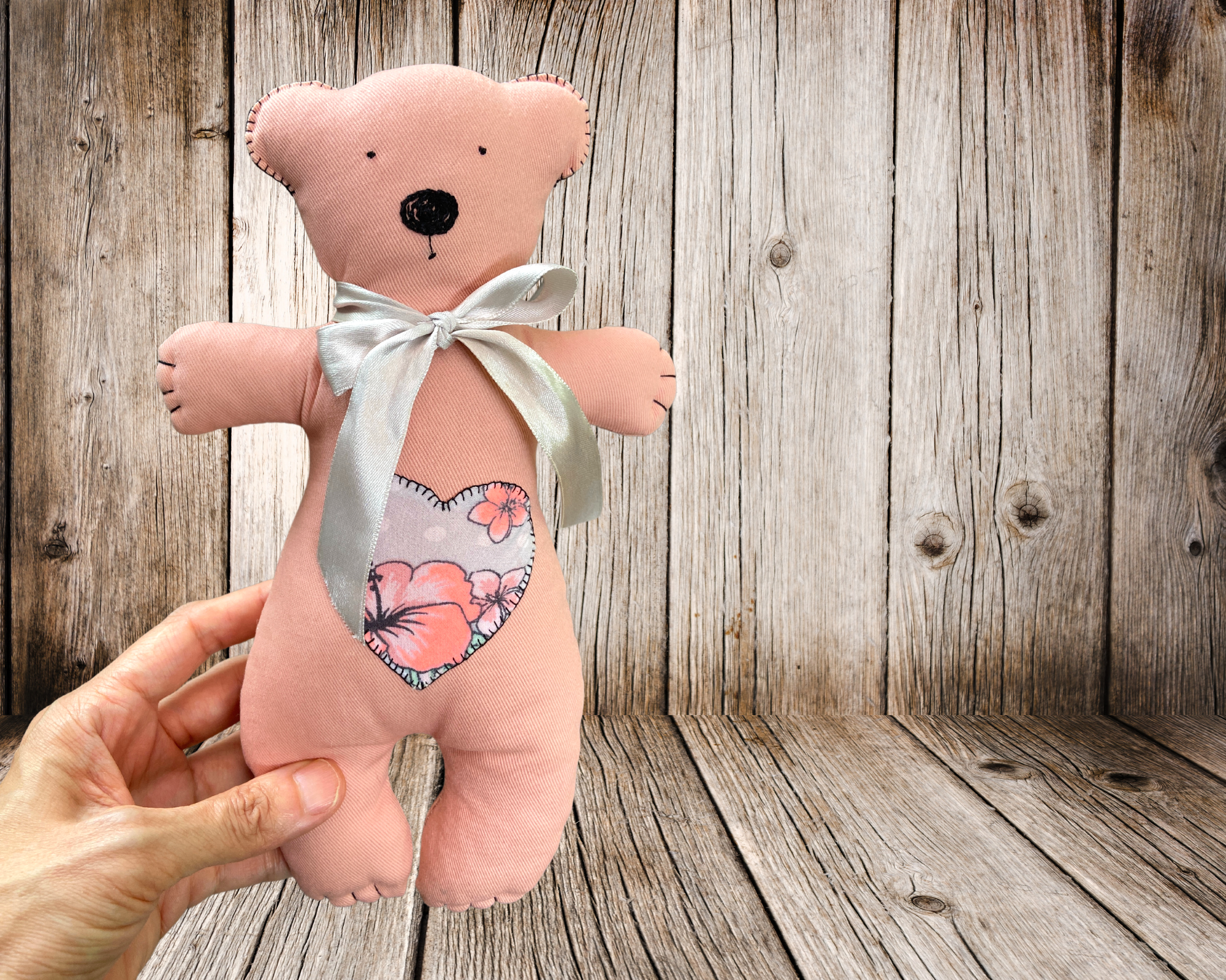 Handcrafted Collectors Teddy Bear - Sweetee
