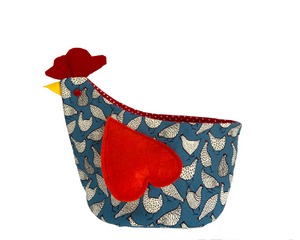 Farmhouse Chicken Basket (Small)