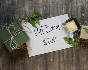 Flourish Gift Card