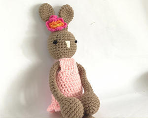 Amigurumi Bunny