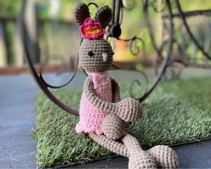 Amigurumi Bunny