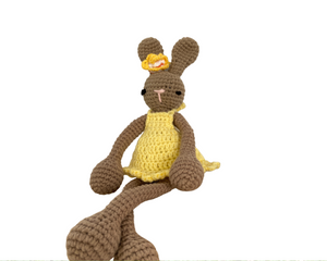 Amigurumi Bunny