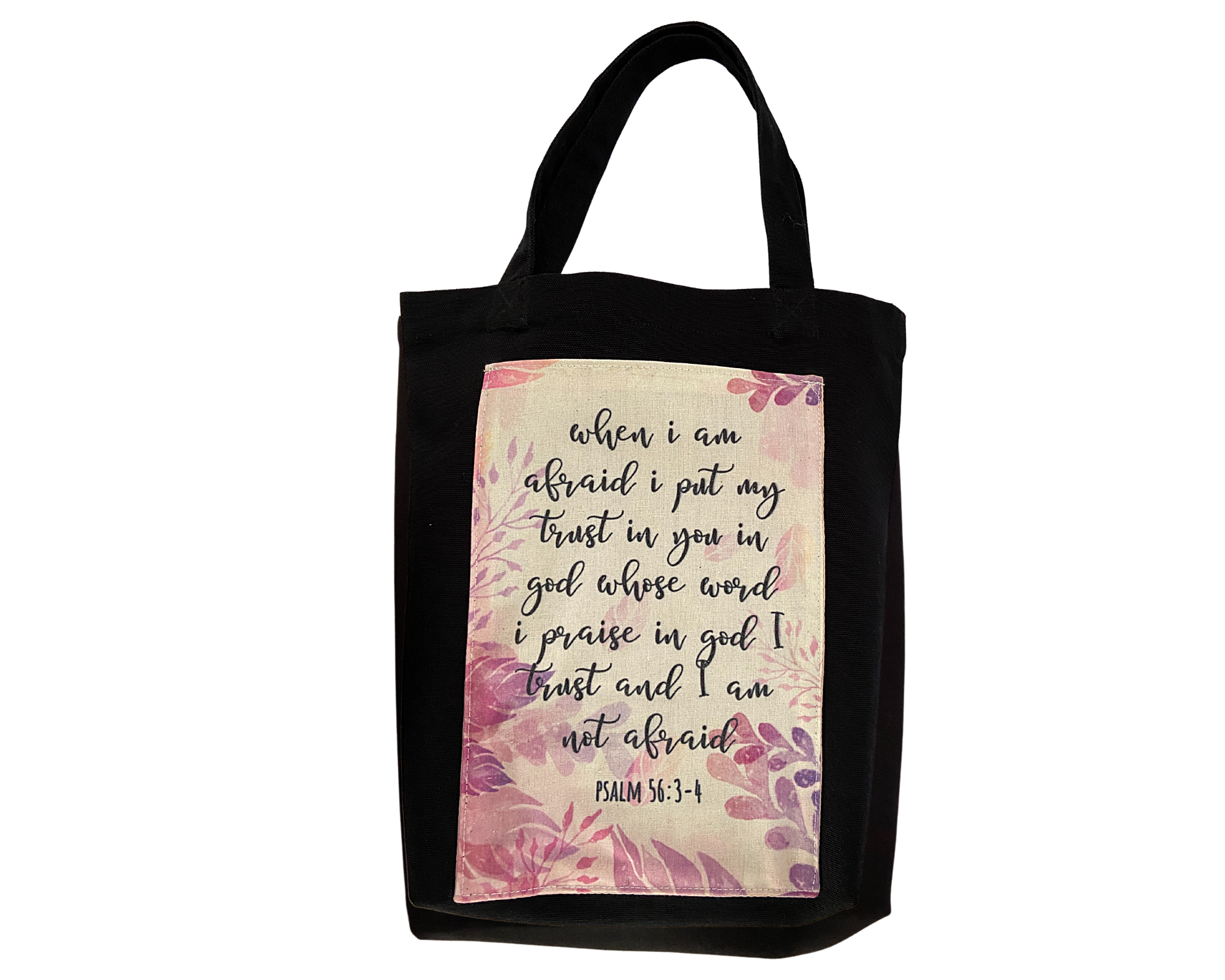 Bible Verse Tote Bag for Women Bible Study Tote Bags Religious  Etsy
