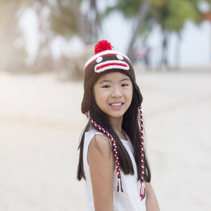 Cute Crochet Beanie Hat