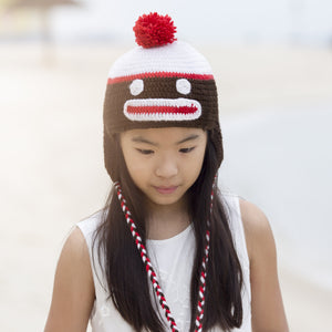 Cute Crochet Beanie Hat