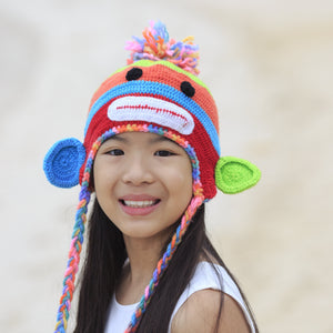 Cute Crochet Beanie Hat