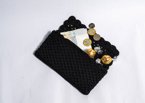 Crochet Wallet